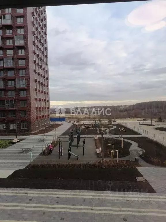 1-к кв. Нижегородская область, Нижний Новгород д. Утечино, Савин Парк ... - Фото 1