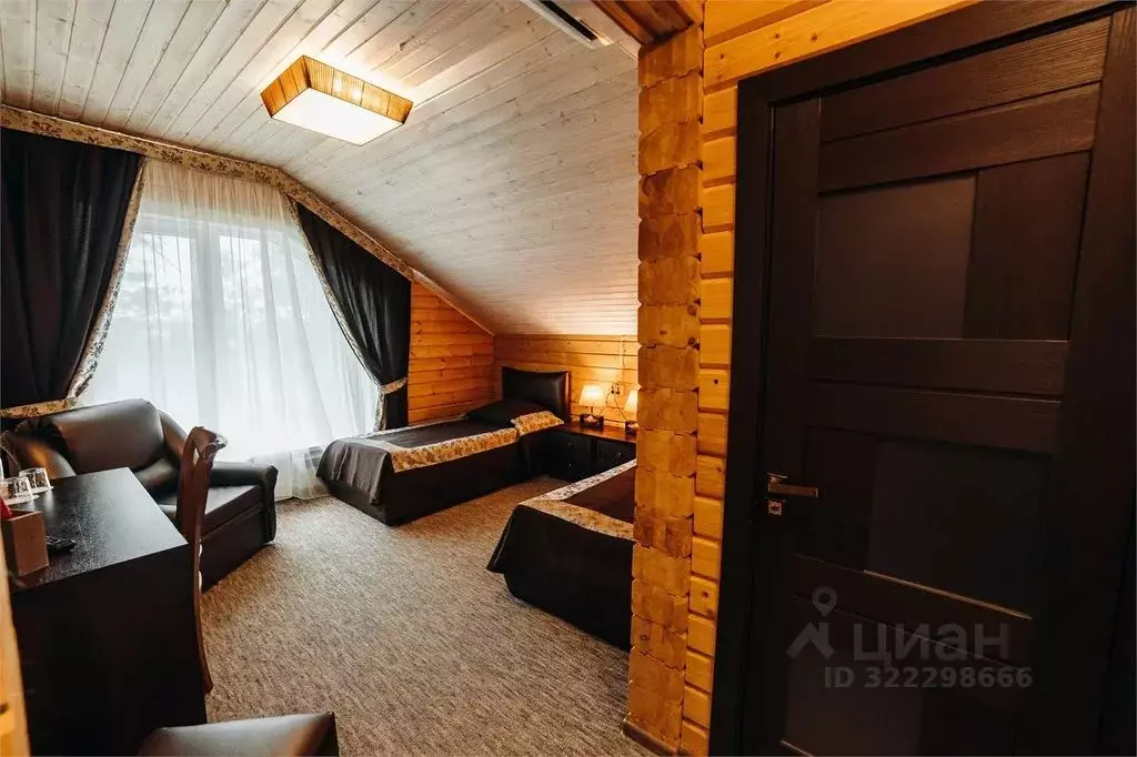 Комната Вологодская область, Великоустюгский муниципальный округ, д. ... - Фото 1