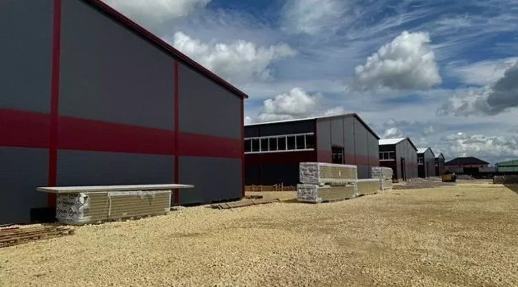 Склад в Ленинградская область, Тосненский район, Федоровское городское ... - Фото 2