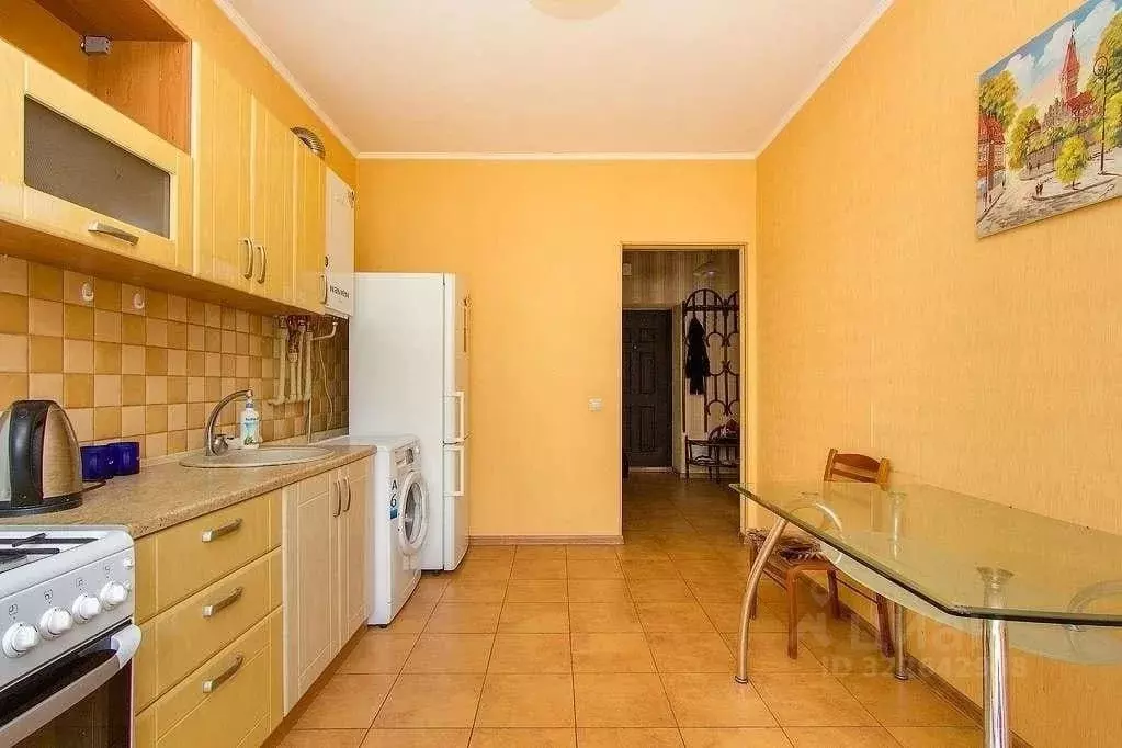 1-к кв. Калининградская область, Калининград Первомайская ул., 6 (42.0 ... - Фото 2