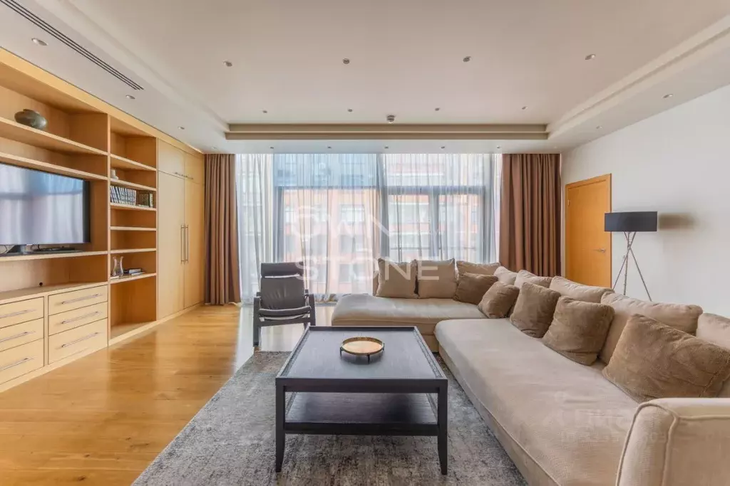 3-к кв. Москва ул. Климашкина, 17С2 (107.0 м) - Фото 1
