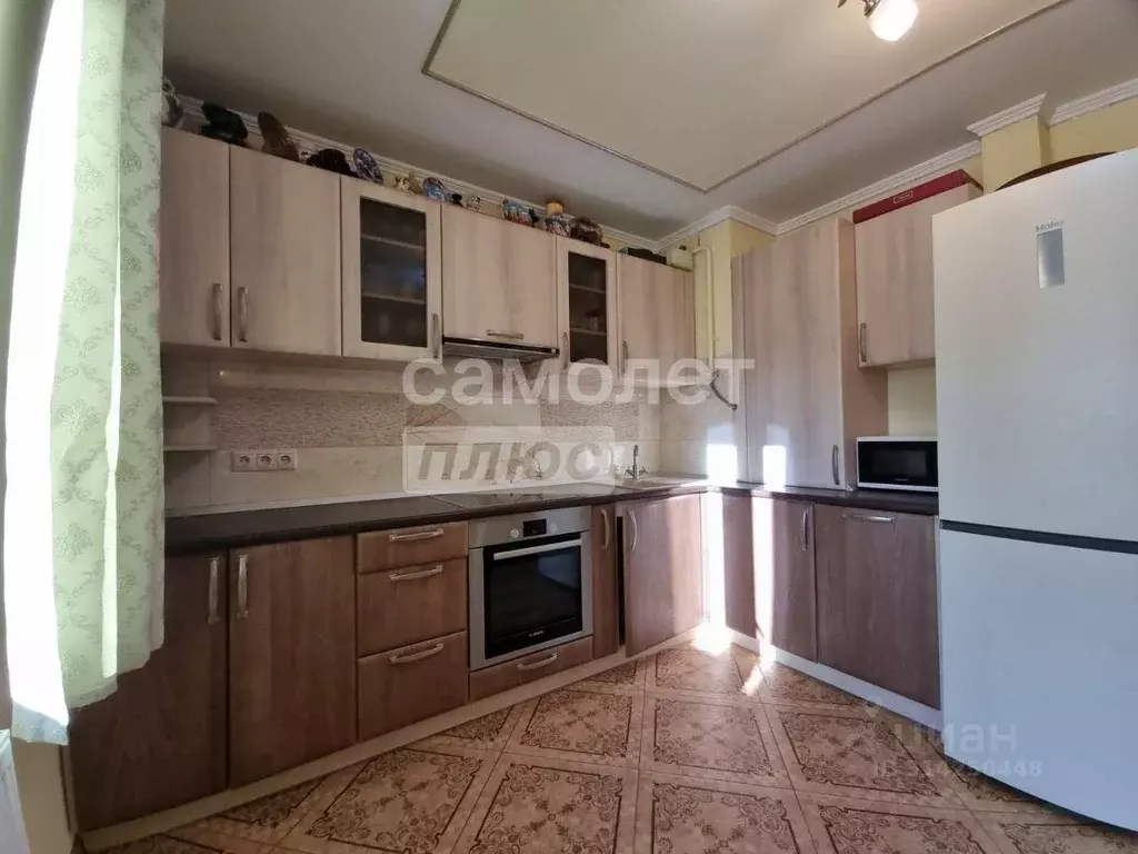 Квартира, 1 комната, 45.6 м - Фото 1