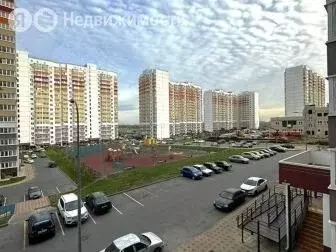 Квартира-студия: Ростов-на-Дону, улица Висаитова, 3 (26 м) - Фото 1
