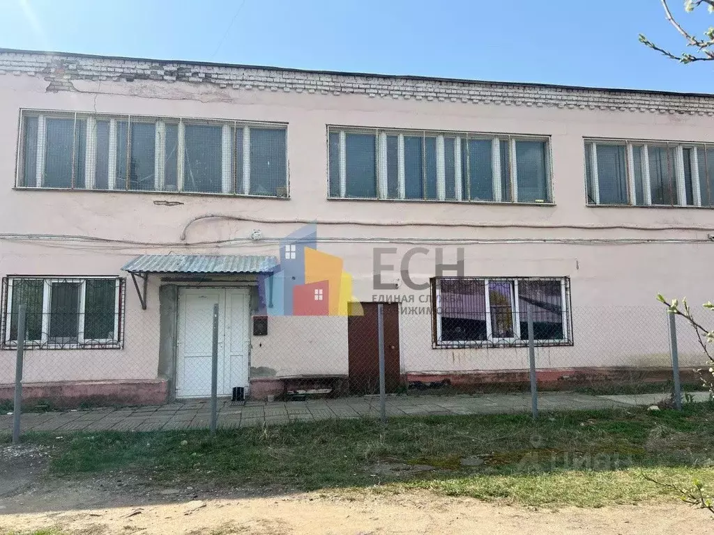 Производственное помещение в Тульская область, Тула городской округ, ... - Фото 1