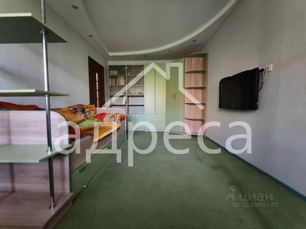 3-к кв. Самарская область, Самара Алма-Атинская ул., 80 (64.0 м) - Фото 1