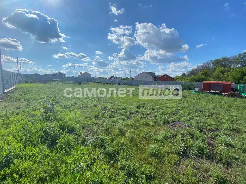 Участок в Белгородская область, Белгород Юго-Западный-2.2 мкр, пер. ... - Фото 2