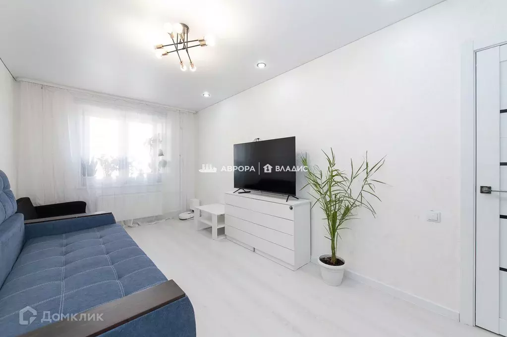 Продаётся 2-к квартира, 39.8 м - Фото 1