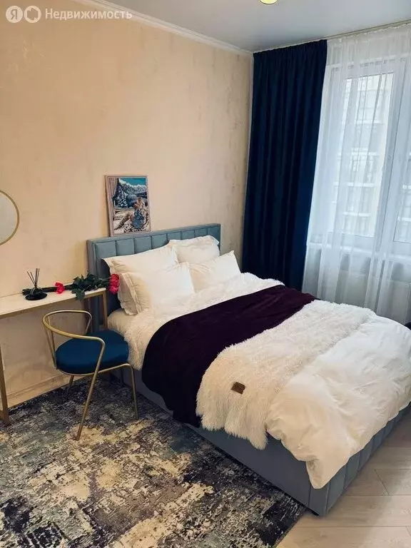 2-комнатная квартира: Анапа, Анапское шоссе, 32к5 (53 м) - Фото 1
