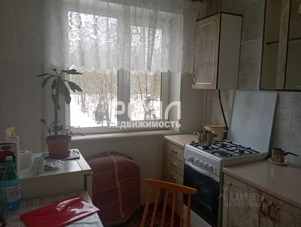 2-к кв. Ленинградская область, Гатчинский муниципальный округ, пос. ... - Фото 1