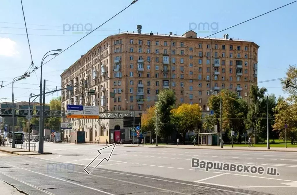 Помещение свободного назначения в Москва Варшавское ш., 2 (166 м) - Фото 2