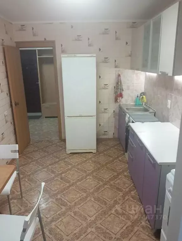 1-к кв. Тамбовская область, Тамбов ул. Чичерина, 62 (43.0 м) - Фото 2