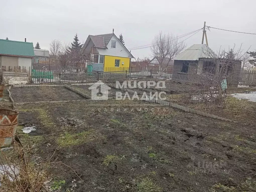 Участок в Омская область, Омский район муниципальный округ, ... - Фото 1