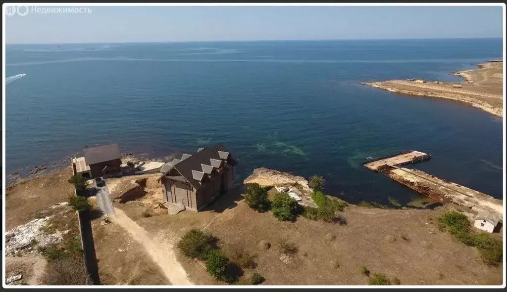 Участок в Оленевка, улица Ленина, 42Б (3.6 м) - Фото 1