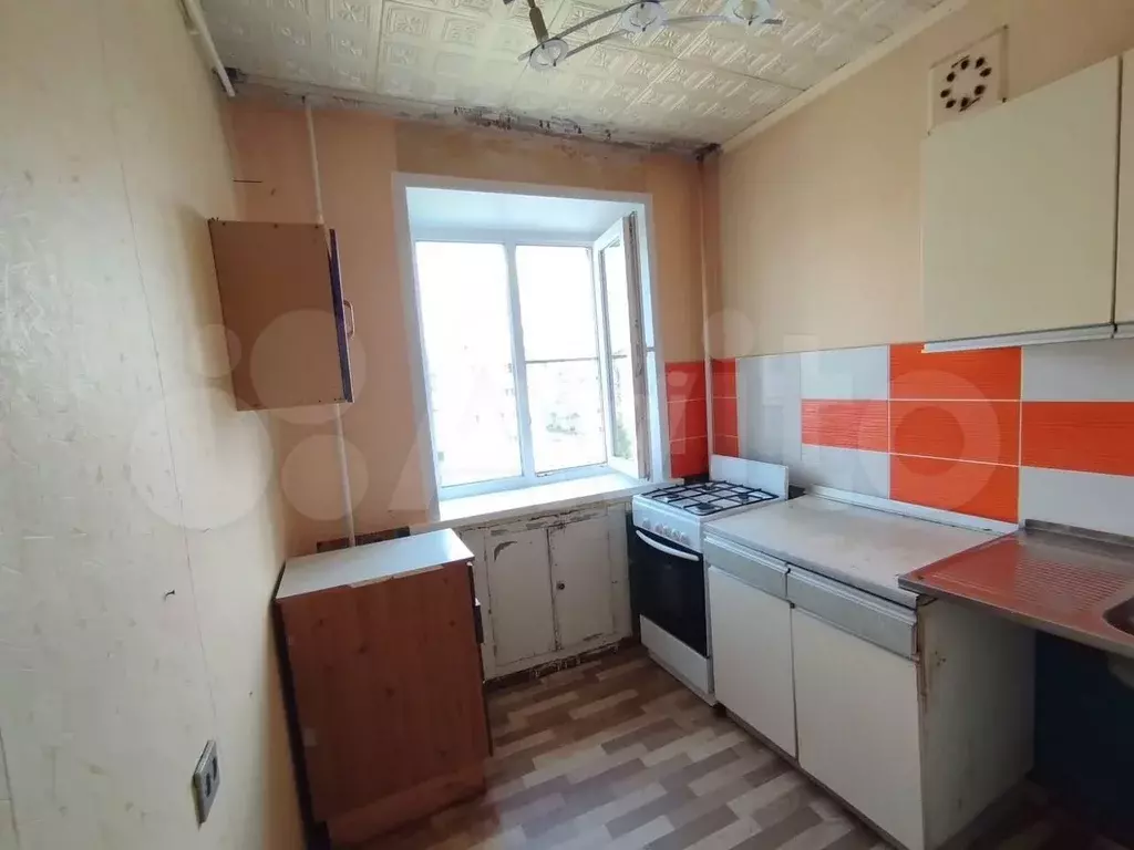 1-к. квартира, 30,2 м, 4/5 эт. - Фото 1