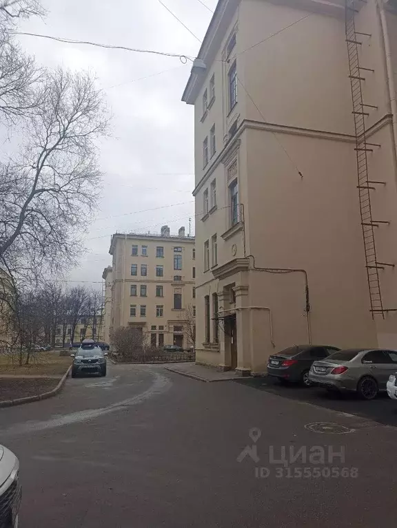 Комната Санкт-Петербург просп. Стачек, 26 (32.3 м) - Фото 1