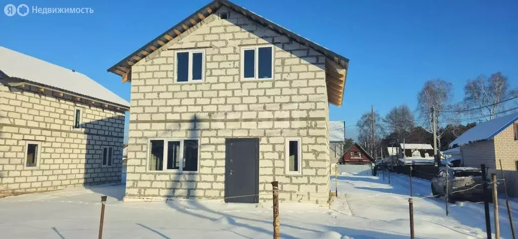 Дом в Барнаул, Власихинская улица (101 м) - Фото 1