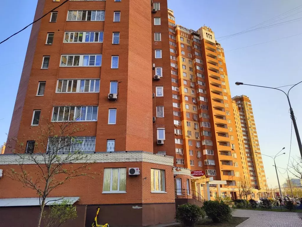1-к кв. Московская область, Балашиха 1 Мая мкр, 25 (40.0 м) - Фото 0