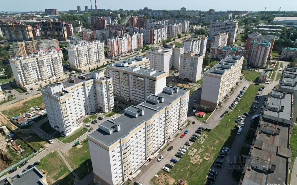 Помещение свободного назначения в Чувашия, Чебоксары ул. Байдула, 8 ... - Фото 1
