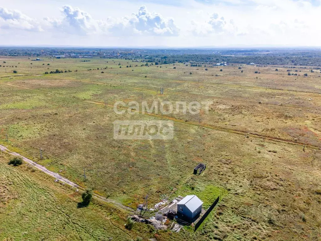 Участок в Хабаровский край, Хабаровский район, с. Восточное  (10.34 ... - Фото 2