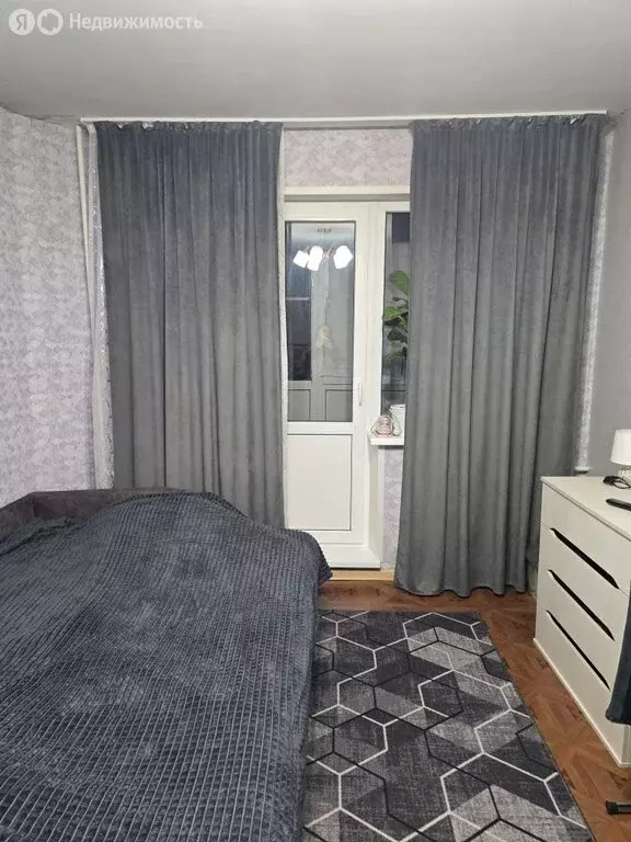 1-комнатная квартира: Нижний Новгород, улица Лескова, 13 (30.7 м) - Фото 1