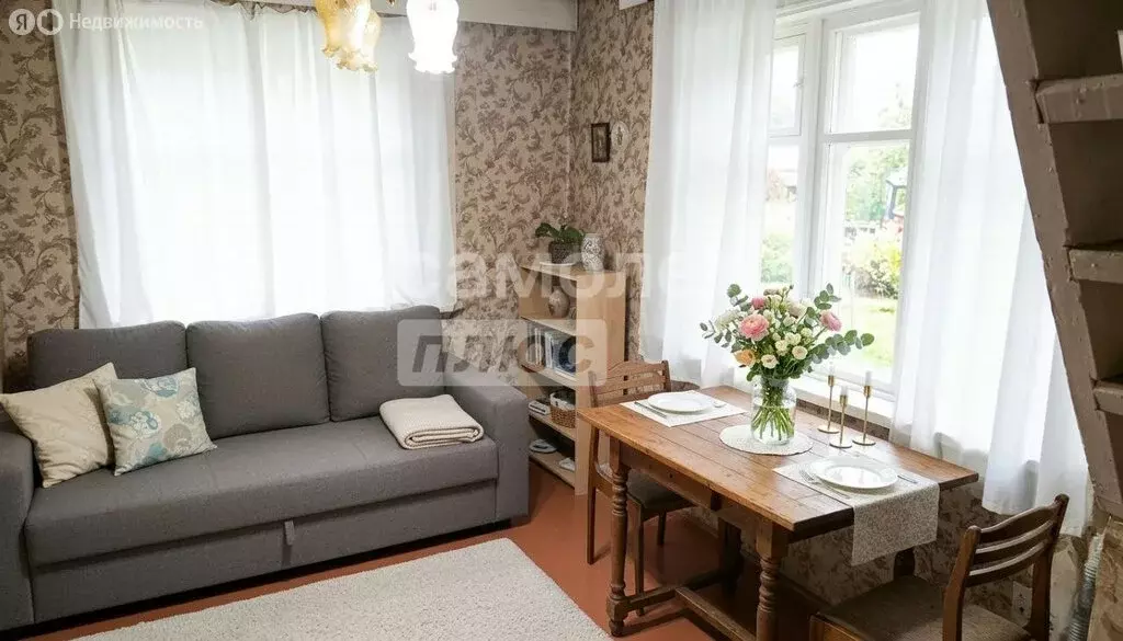 Дом в Омск (50.2 м) - Фото 1