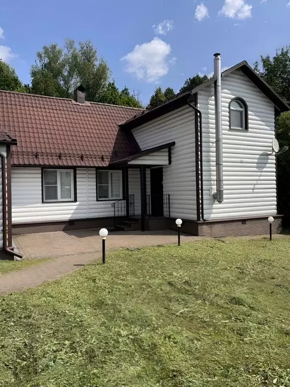 Дом в Москва Лесная Поляна Госстроя РФ садовое товарищество, 18/2 (110 ... - Фото 1