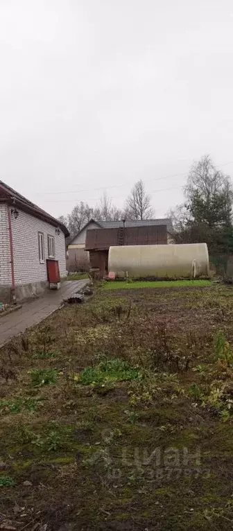 Дом в Ленинградская область, Гатчинский муниципальный округ, пос. ... - Фото 1