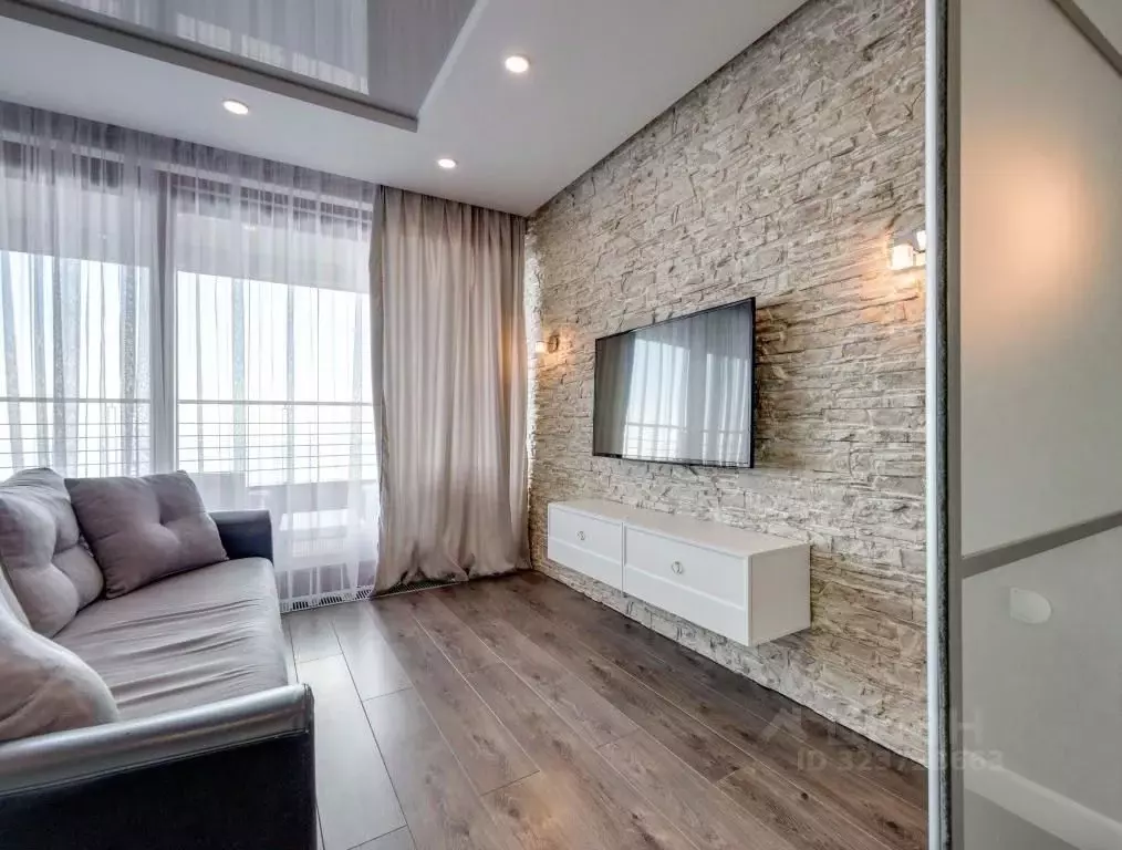 1-к кв. Крым, Ялта муниципальный округ, Гурзуф пгт ул. Строителей, 3 ... - Фото 1