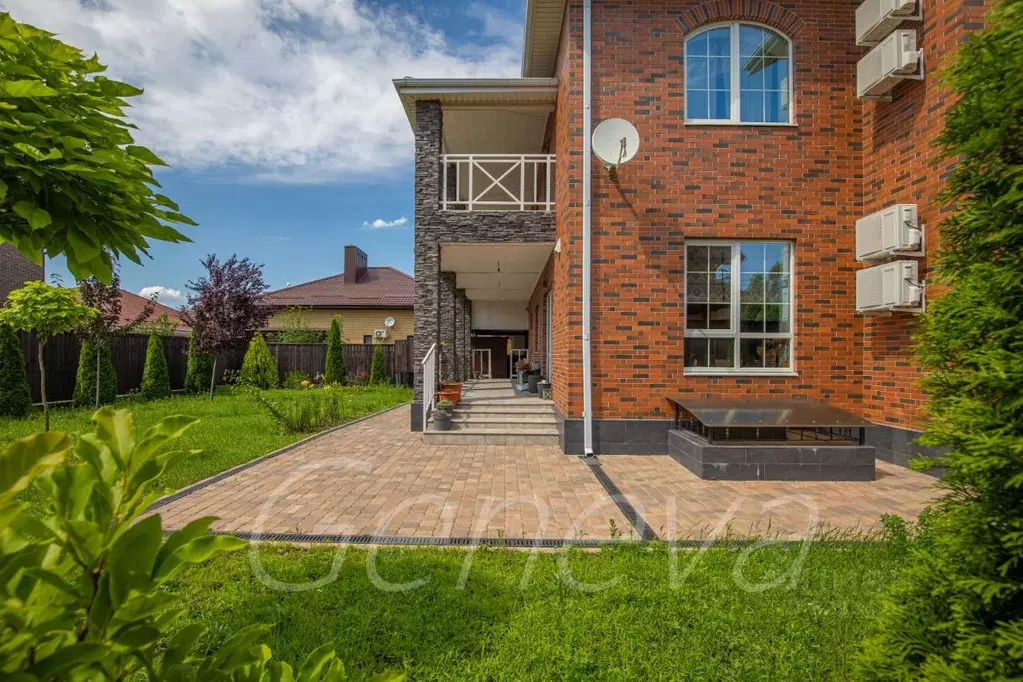 Дом в Ростовская область, Аксайский район, Большелогское с/пос, ... - Фото 2