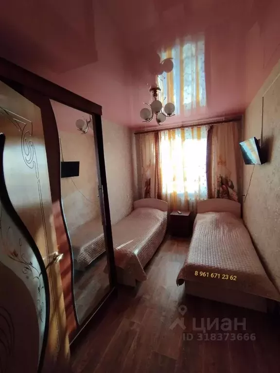 2-к кв. Волгоградская область, Фролово Московская ул., 12 (45.0 м) - Фото 1