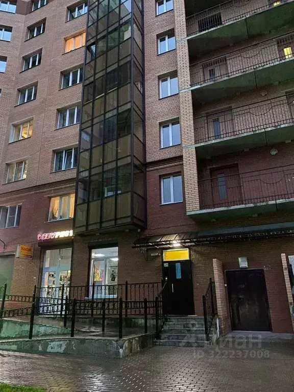 3-к кв. Ленинградская область, Всеволожск Колтушское ш., 44к1 (92.0 м) - Фото 0