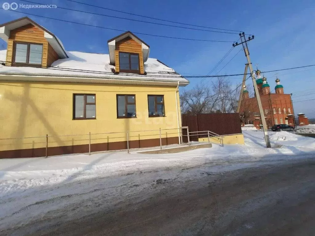 Дом в Сарапул, улица Раскольникова (202 м) - Фото 1