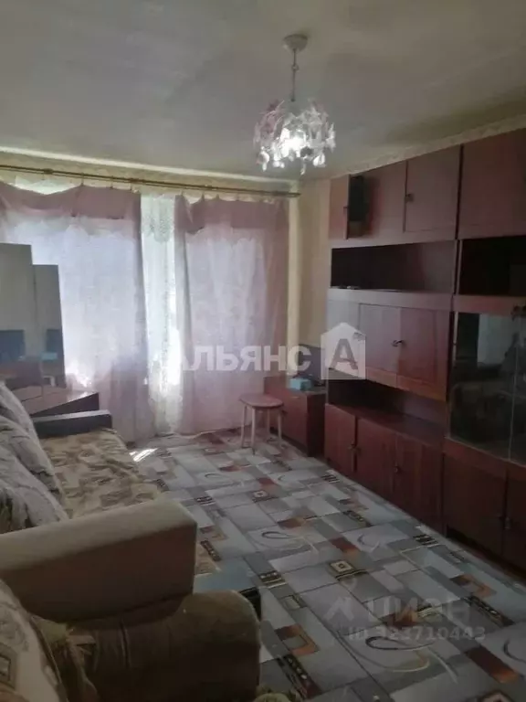 1-к кв. Ростовская область, Белая Калитва Российская ул., 52 (30.7 м) - Фото 1