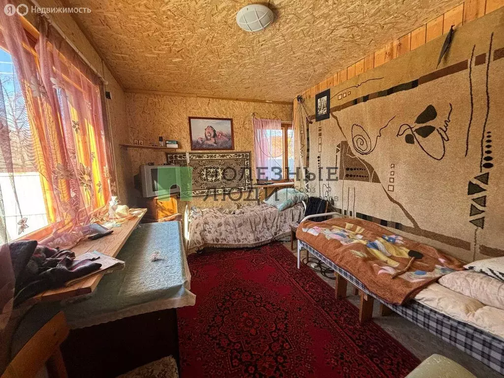 Дом в Читинский район, СНТ Карповское, 629 (64 м) - Фото 2