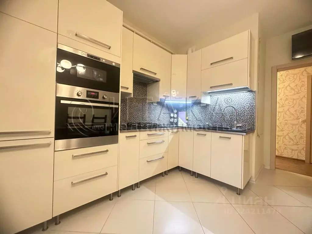 3-к кв. Ленинградская область, Всеволожск Южный мкр, ул. Центральная ... - Фото 1