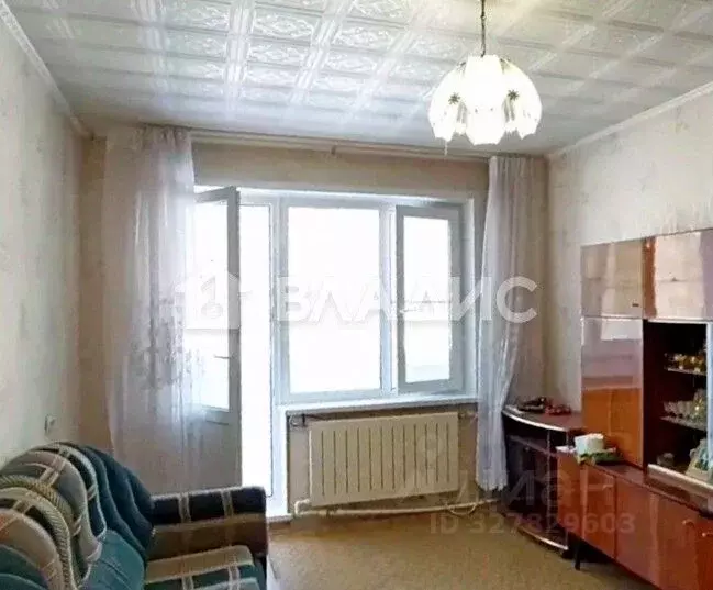 1-к кв. Владимирская область, Ковровский муниципальный округ, пос. ... - Фото 2