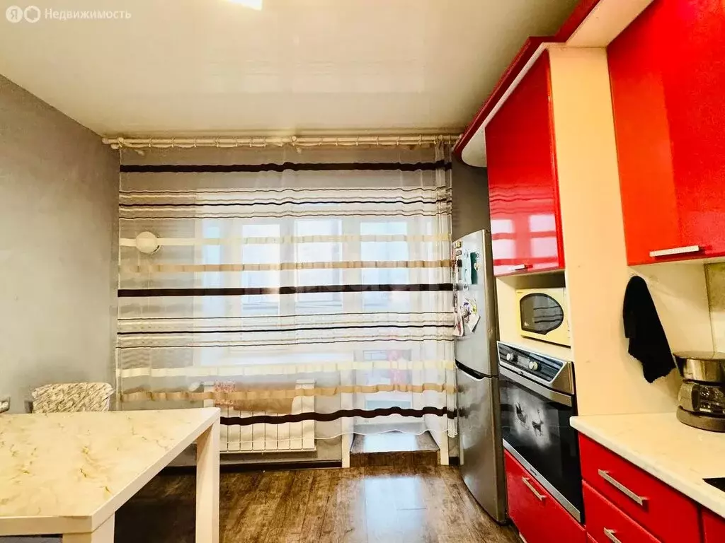 2-комнатная квартира: Чита, микрорайон Царский, 3 (72.9 м) - Фото 2