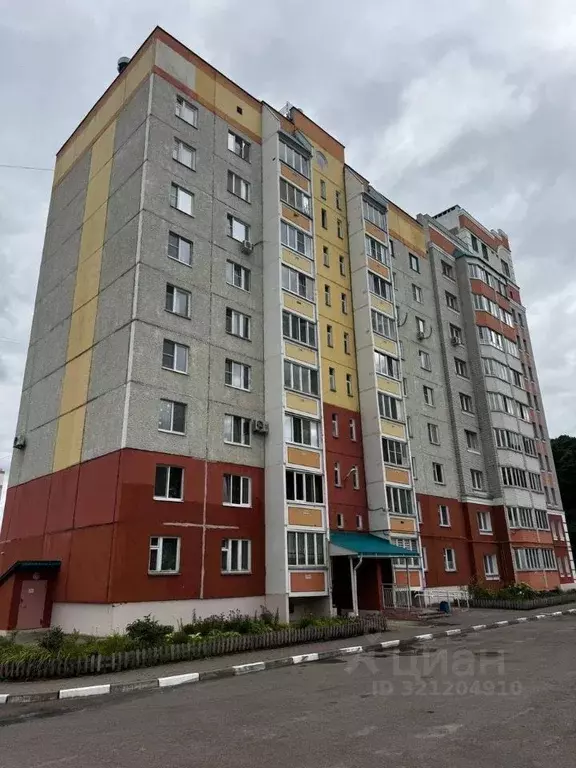 1-к кв. Орловская область, Орел Новая Ботаника мкр, ул. 5-й Орловской ... - Фото 0