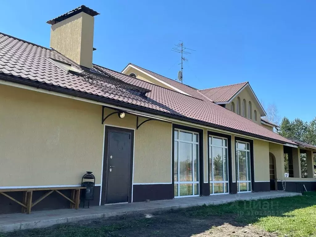 Дом в Орловская область, Орловский район, д. Медведево ул. ... - Фото 2