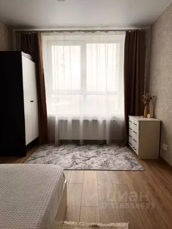 2-к кв. Санкт-Петербург Октябрьская наб., 86К2 (45.0 м) - Фото 1