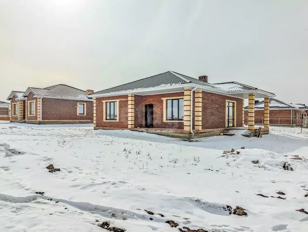 Дом в Ростовская область, Аксайский район, Щепкинское с/пос, пос. ... - Фото 1