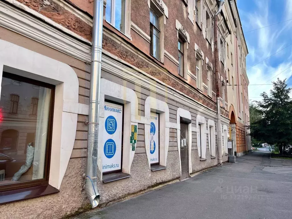 Помещение свободного назначения в Санкт-Петербург Чкаловский просп., ... - Фото 1