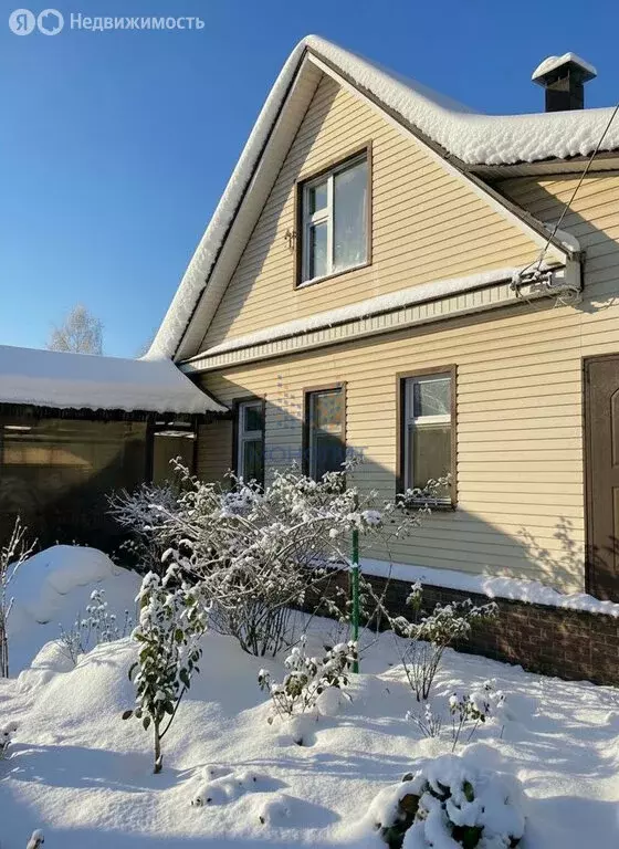 Дом в село Дубки, Кузнечная улица, 14 (120 м) - Фото 2