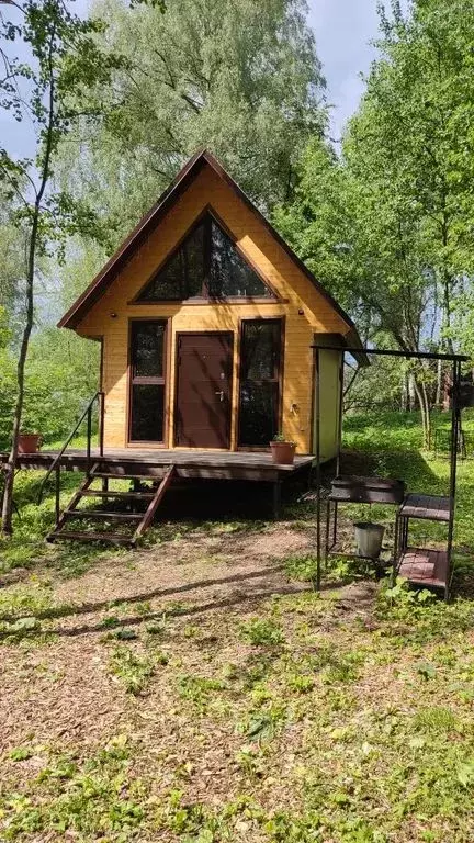 Дом в Московская область, Подольск городской округ, с. Сынково, ... - Фото 0