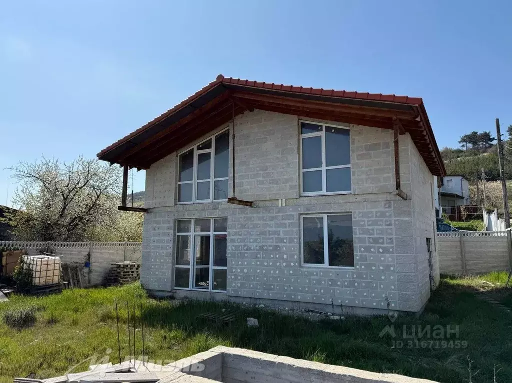 Дом в Севастополь ул. Николая Музыки, 96 (135 м) - Фото 0
