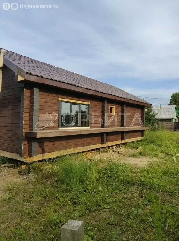 Дом в Тюменская область, Нижнетавдинский муниципальный округ, ДНТ ... - Фото 2