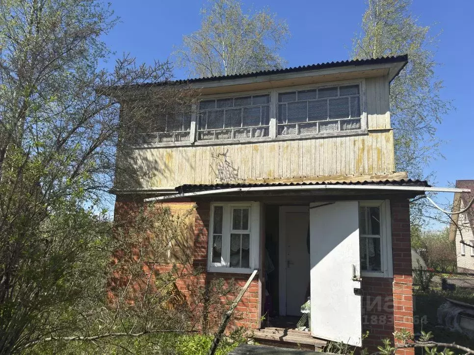 Дом в Ленинградская область, Никольское Тосненский район, Лесное-2 ... - Фото 1