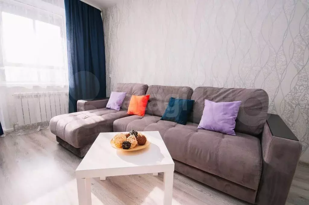 Квартира-студия, 28 м, 23/25 эт. - Фото 1