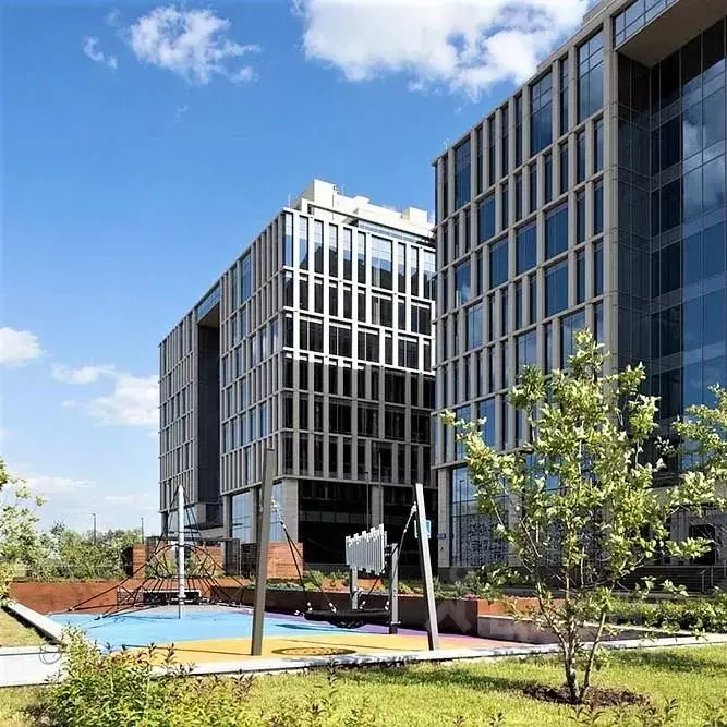 Офис в Москва № 32 кв-л, вл16с4 (12133 м) - Фото 0