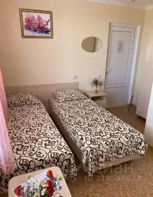 Комната Краснодарский край, Анапа муниципальный округ, Благовещенская ... - Фото 1